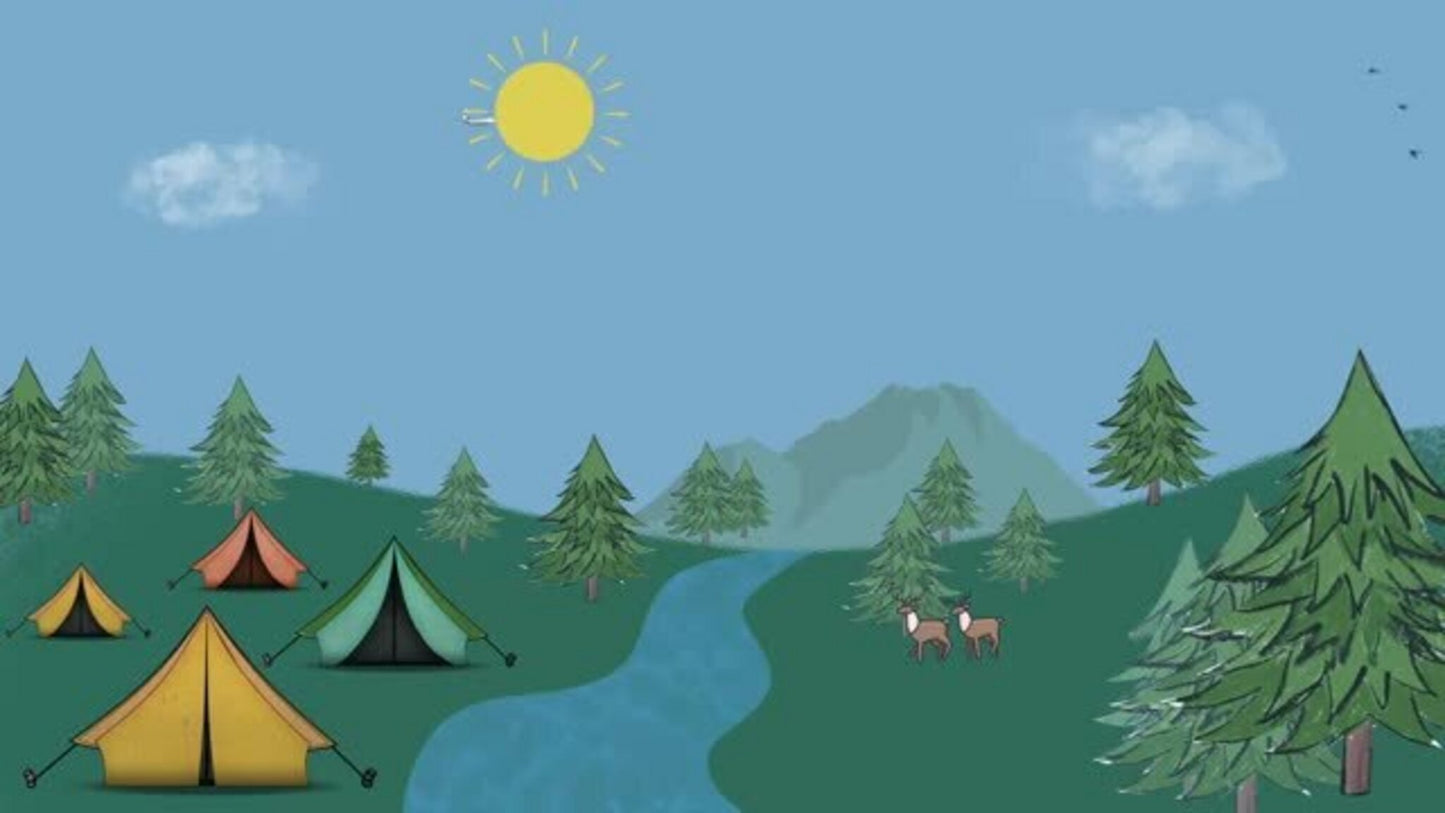 Summer Camp - Volume One: Worship Motion 3