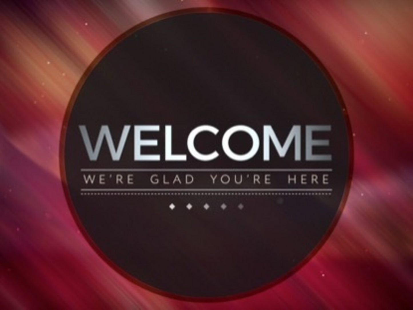 Good Friday Vol 3 Welcome