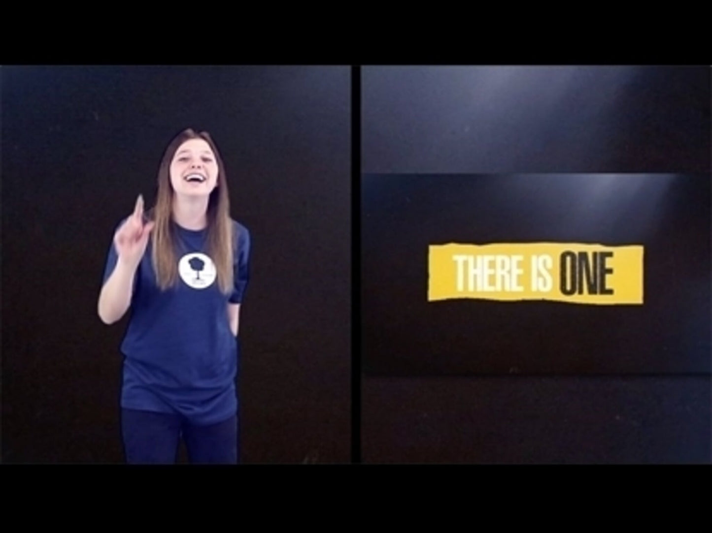 One (Ephesians 4:4-6 Esv) Hand Motions