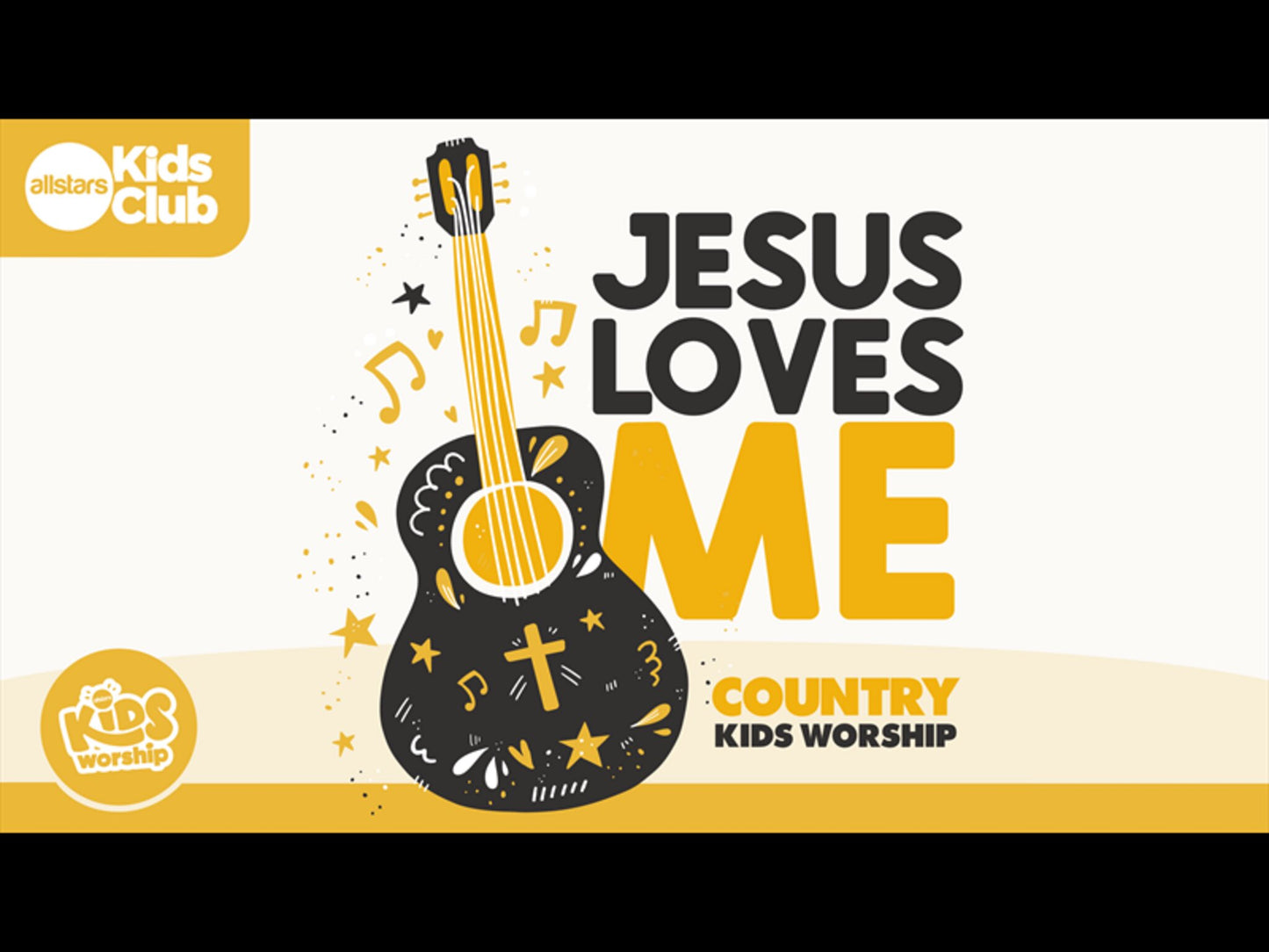 Jesus Love Me Country Kids Worship
