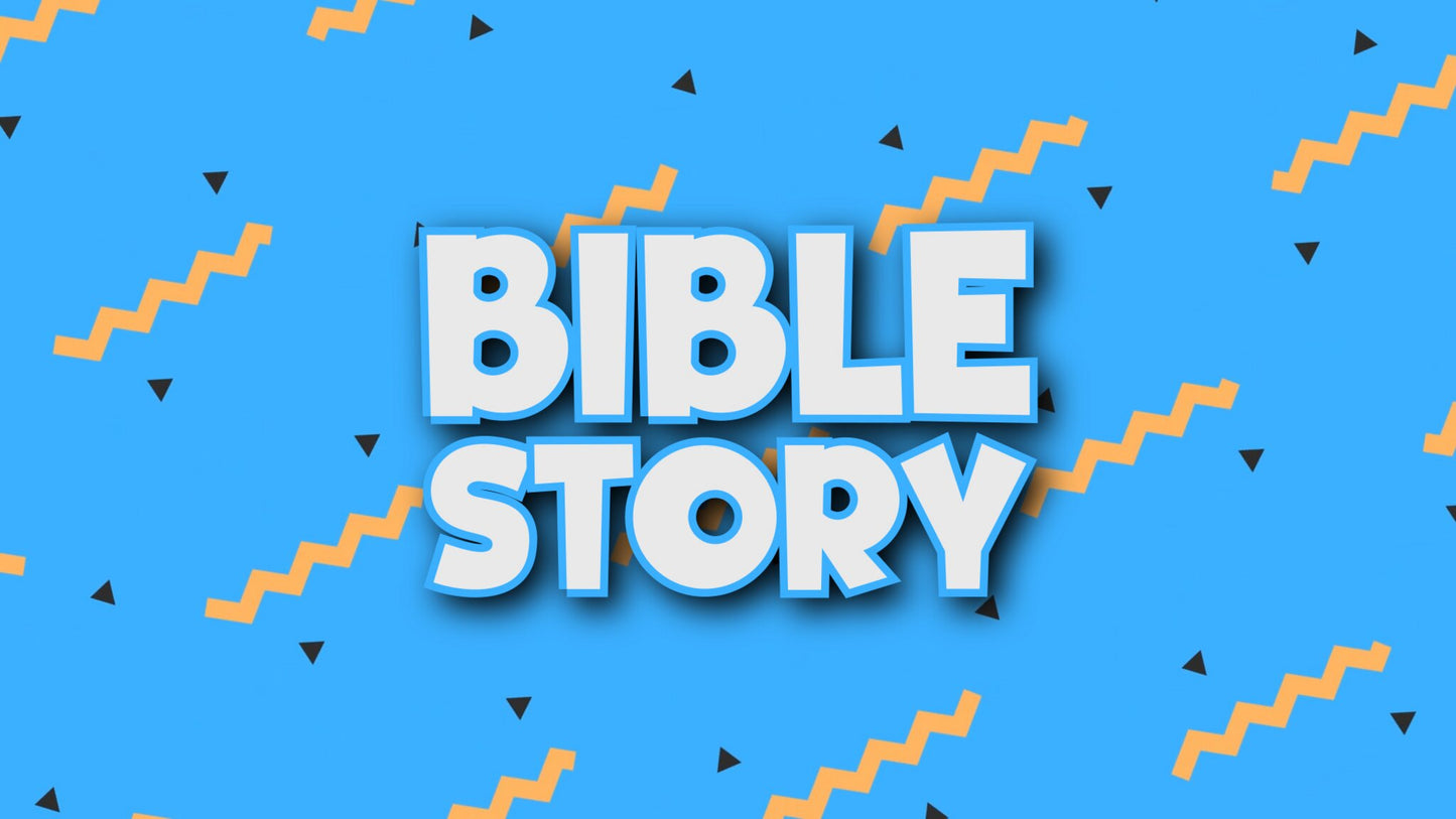 Kids Worship Essentials - Volume One: Bible Story Still