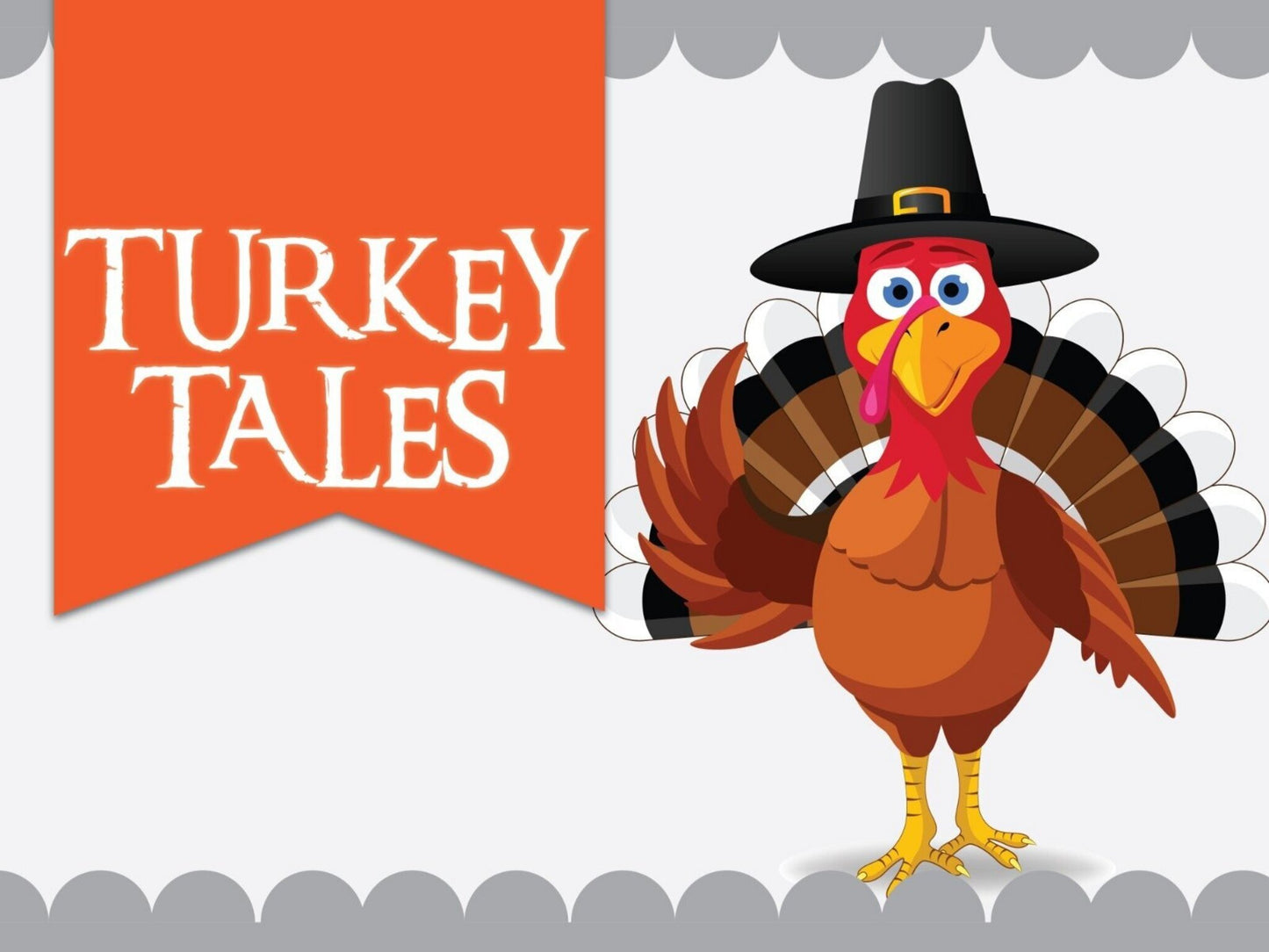 Turkey Tales: 4-Week Children's Ministry Curriculum