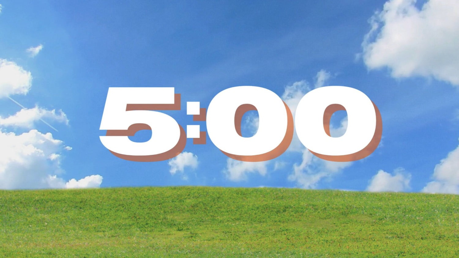 Speak Life Today - Countdown