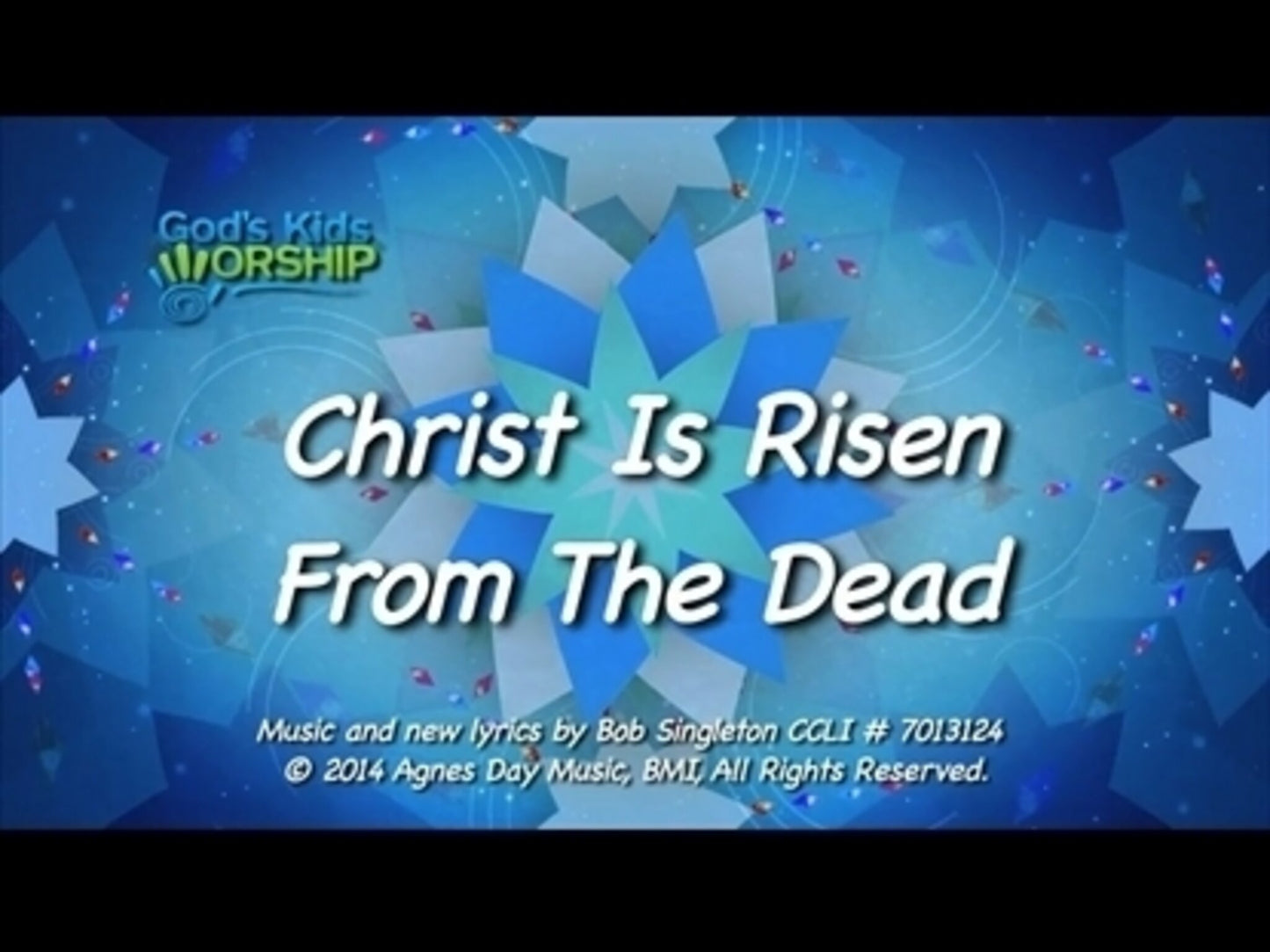 Christ Is Risen From The Dead