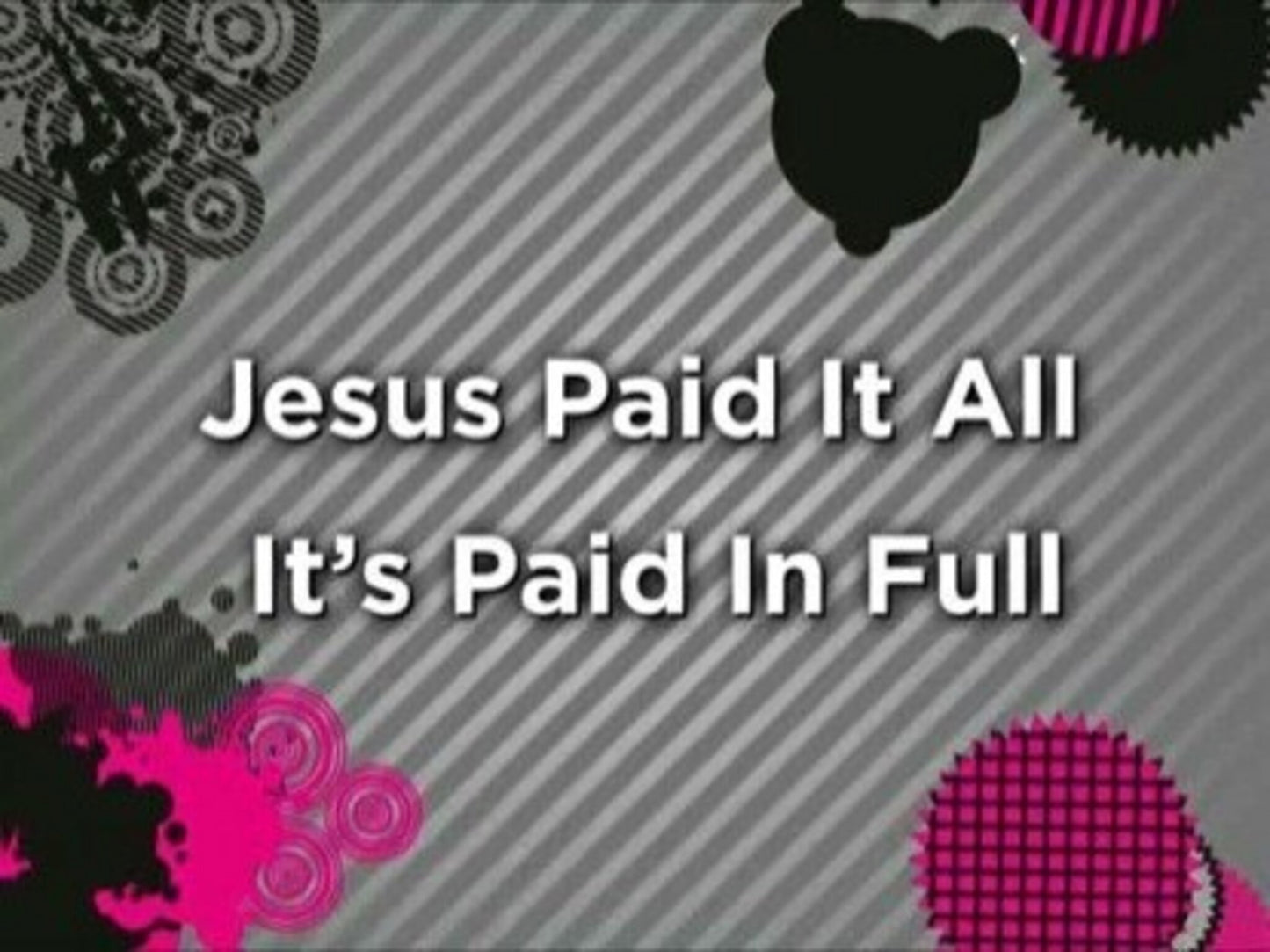 Paid In Full