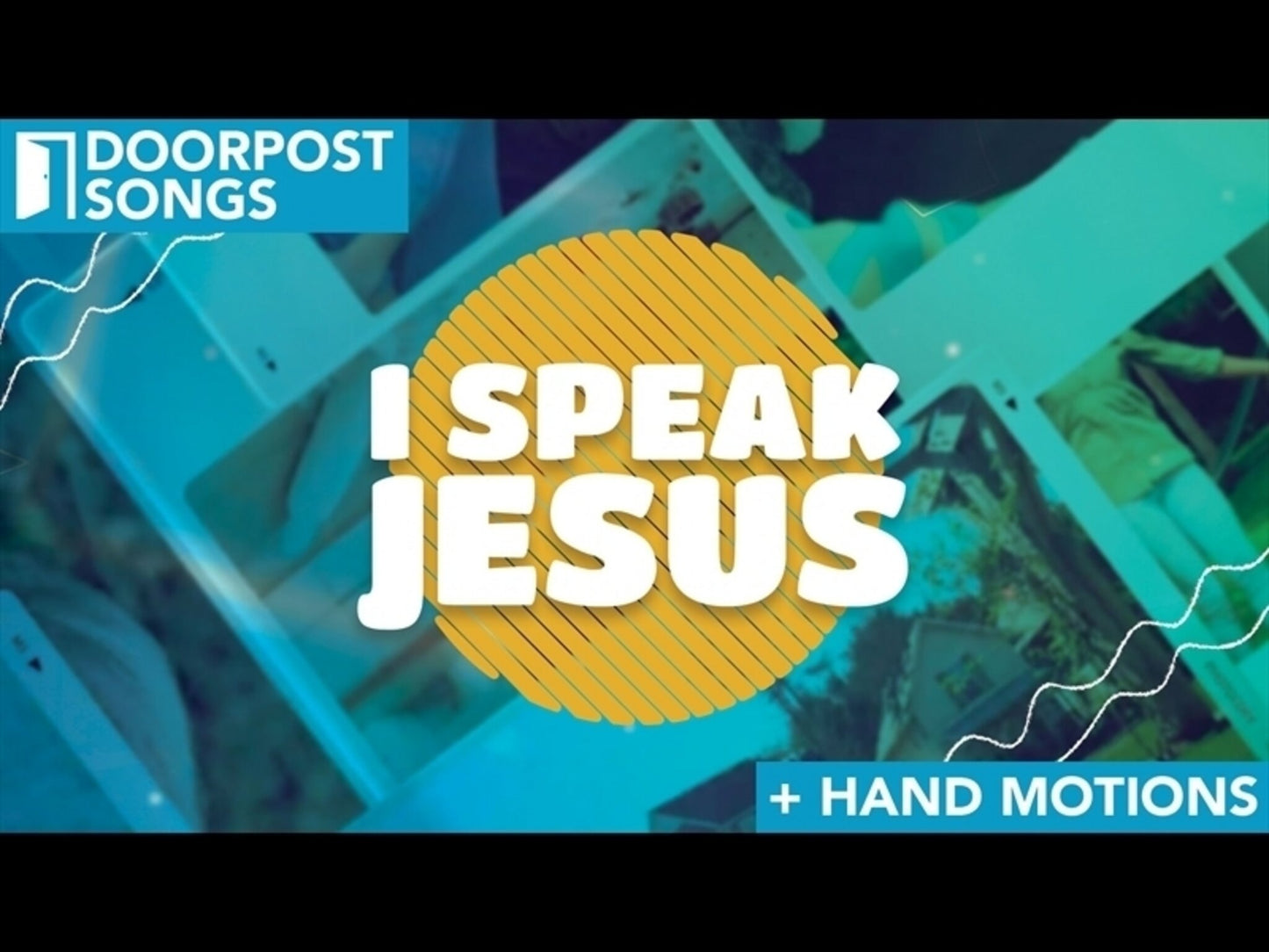 I Speak Jesus