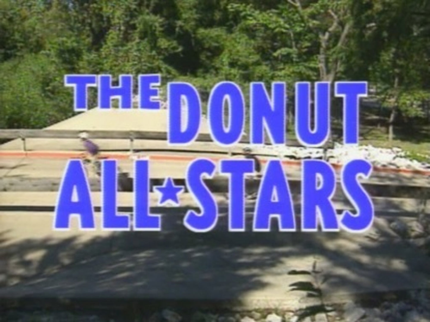 The Donut Allstars