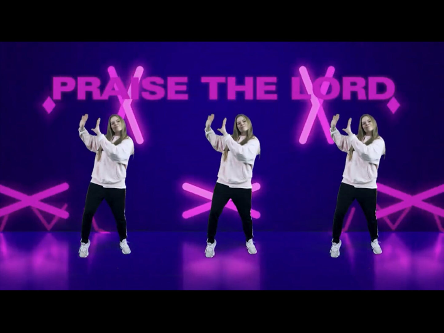 Memory Verse Song Psalm 150-6