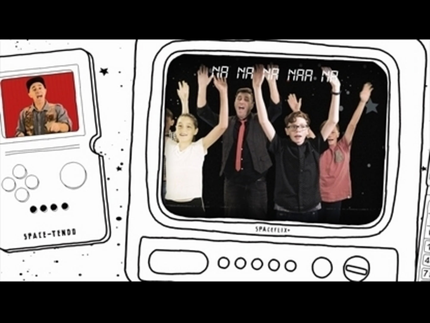 The Na Na Song (Motion Version)