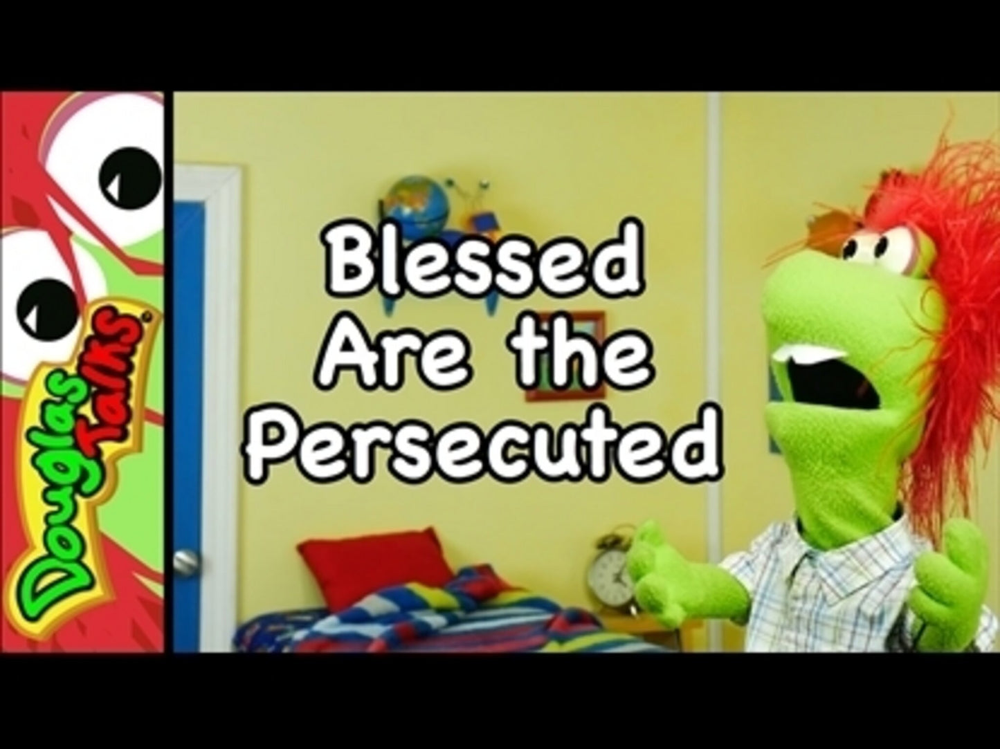 Blessed Are The Persecuted