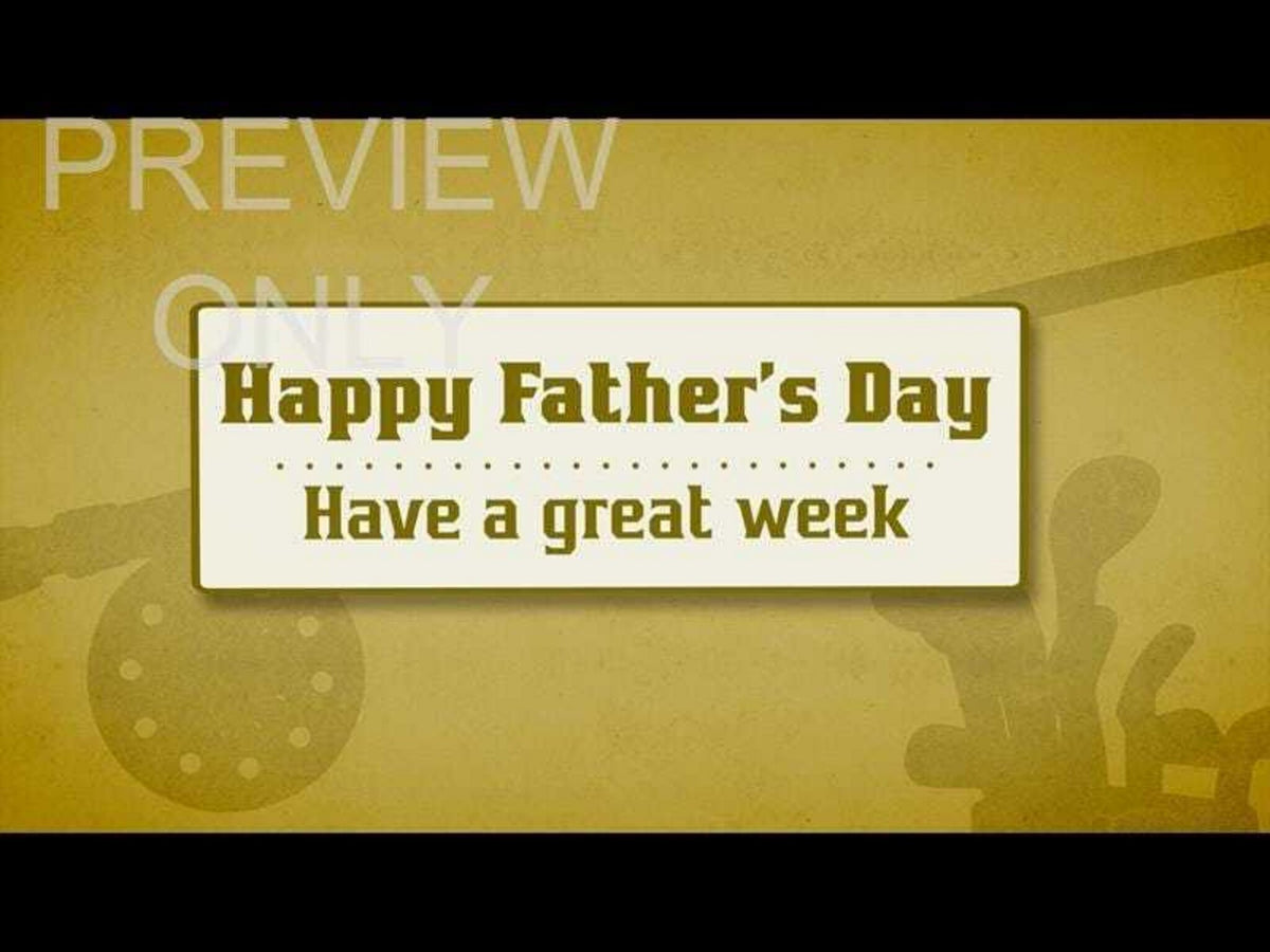 FATHERS DAY VOLUME ONE CLOSING STILL