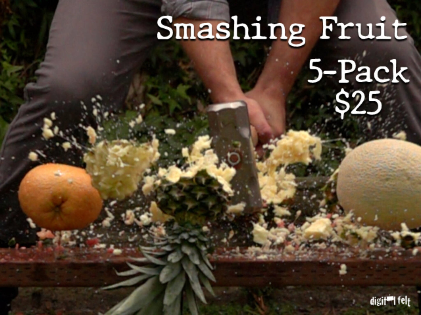 Smashing Fruit 5-Pack