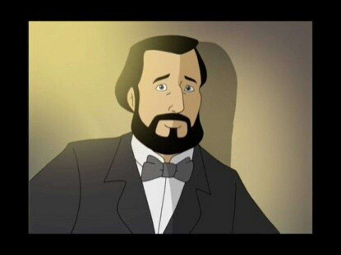 The William Booth Story 1