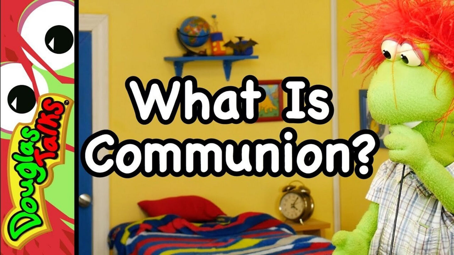 What Is Communion?