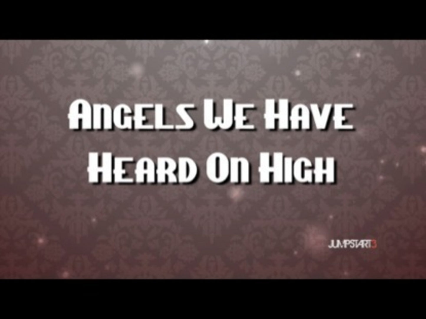 Angels We Have Heard