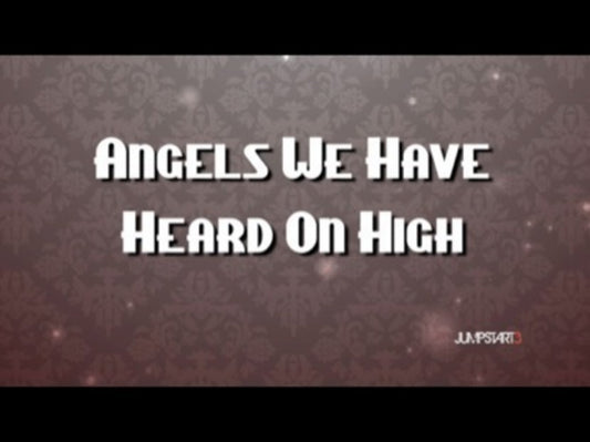 Angels We Have Heard