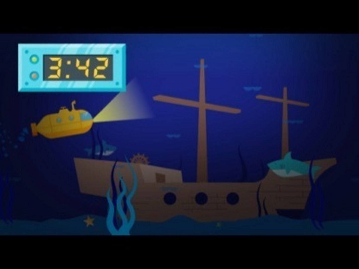 Submarine Countdown
