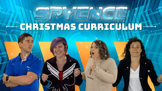 Spyence’s Christmas Season Curriculum