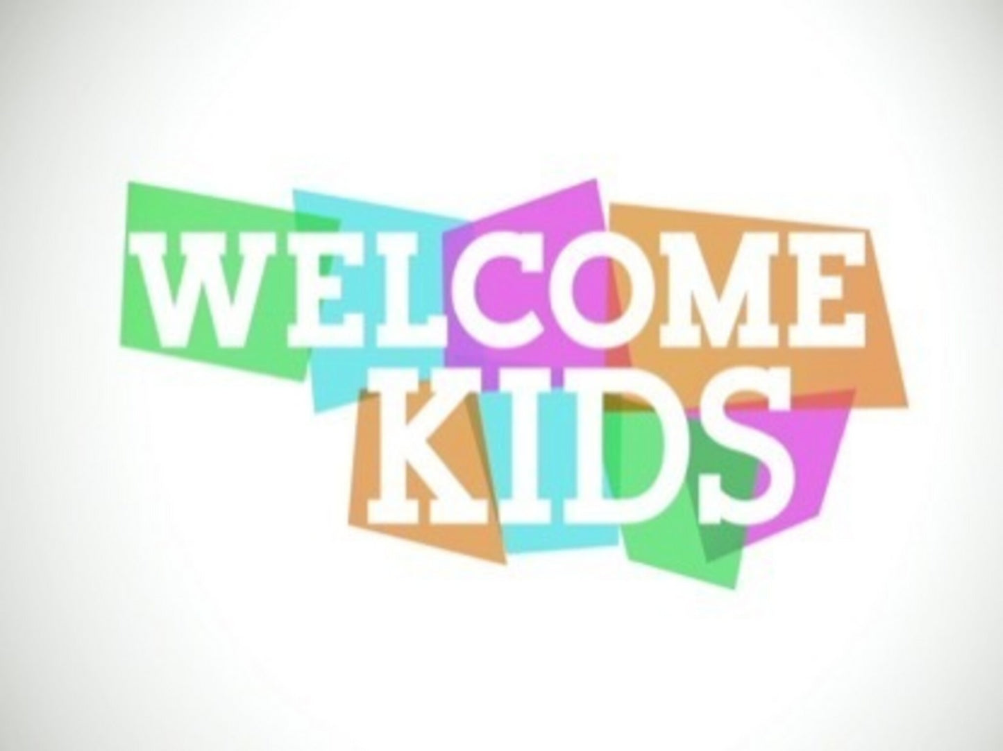 Color Box Welcome