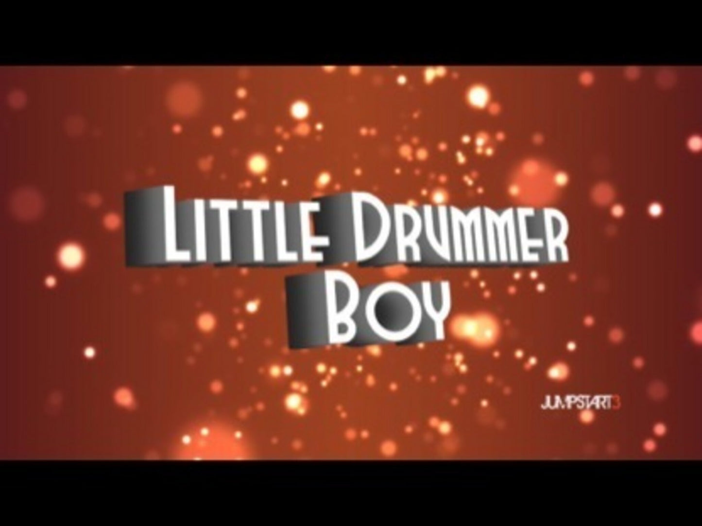 Little Drummer Boy