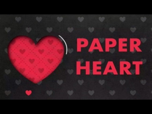 Paper Heart