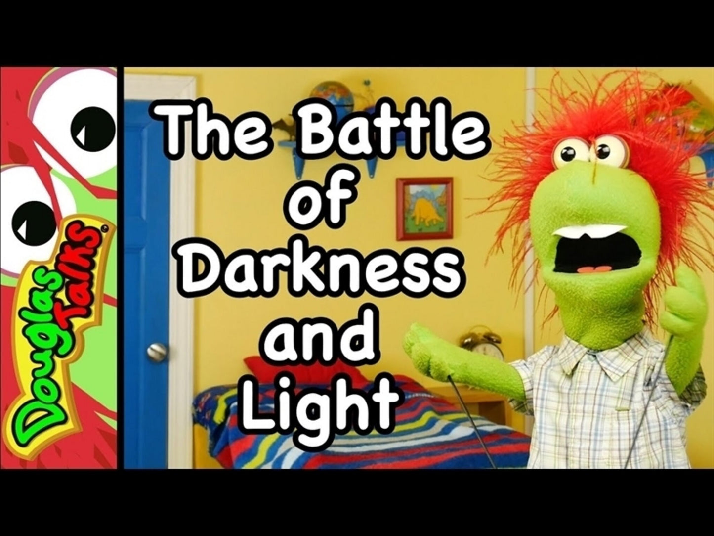 The Battle Of Darkness And Light
