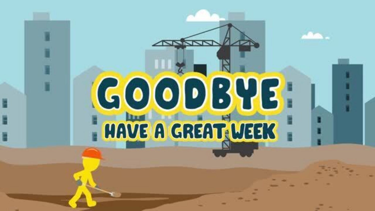 Construction Zone Closing Motion