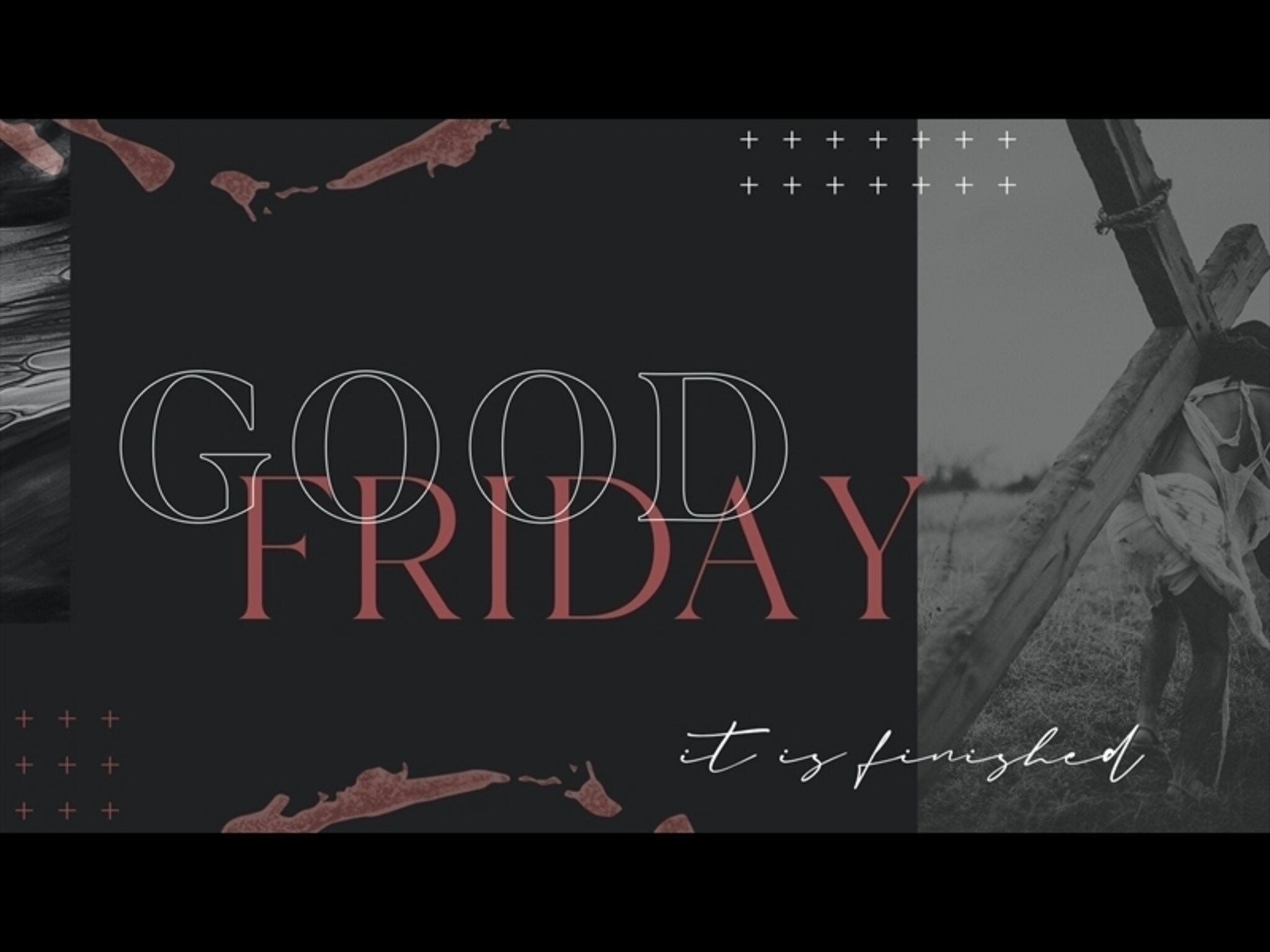 Easter Season - Volume One: Good Friday – WorshipHouse Kids