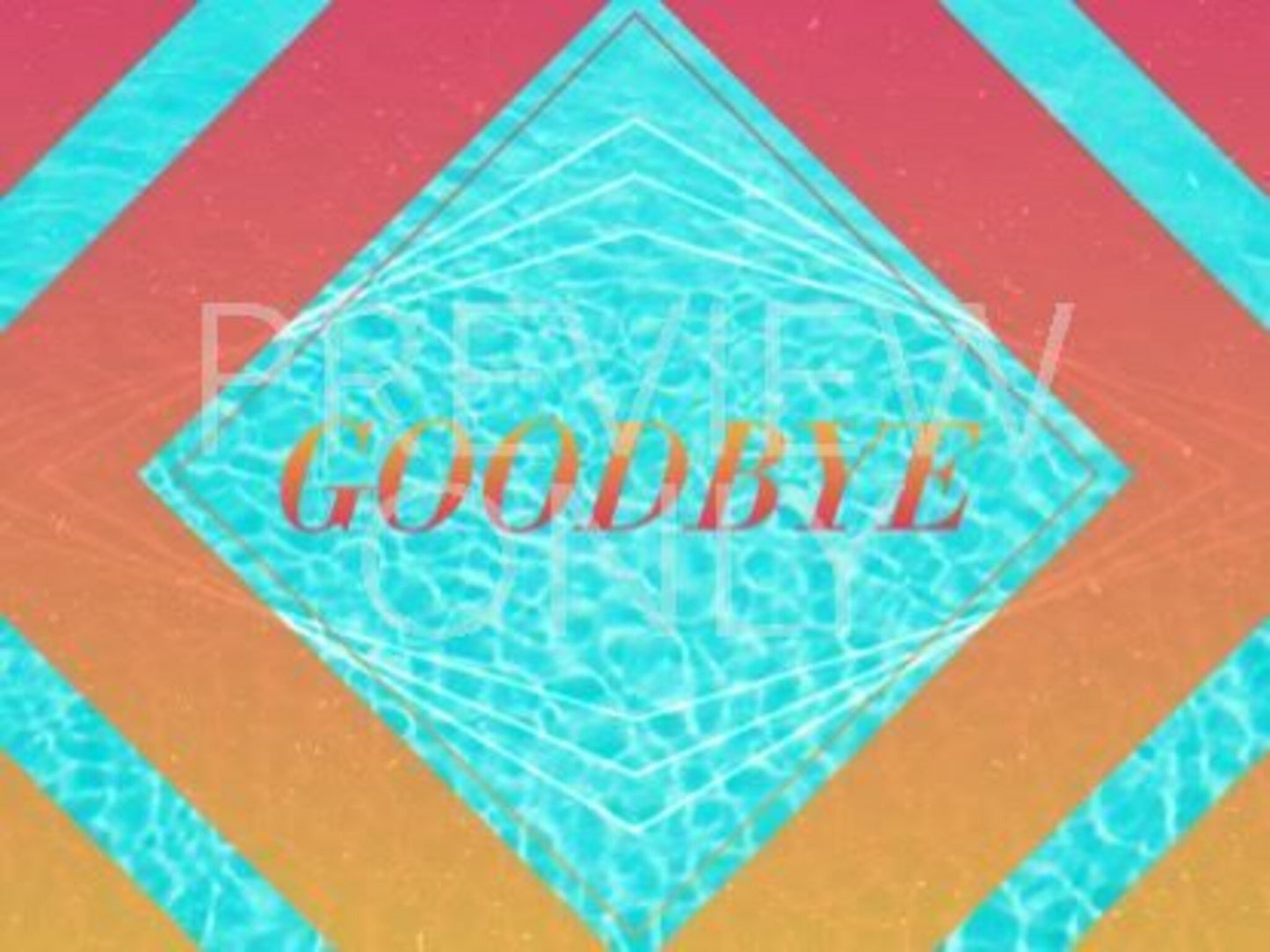 Poolside Summer Closing Still