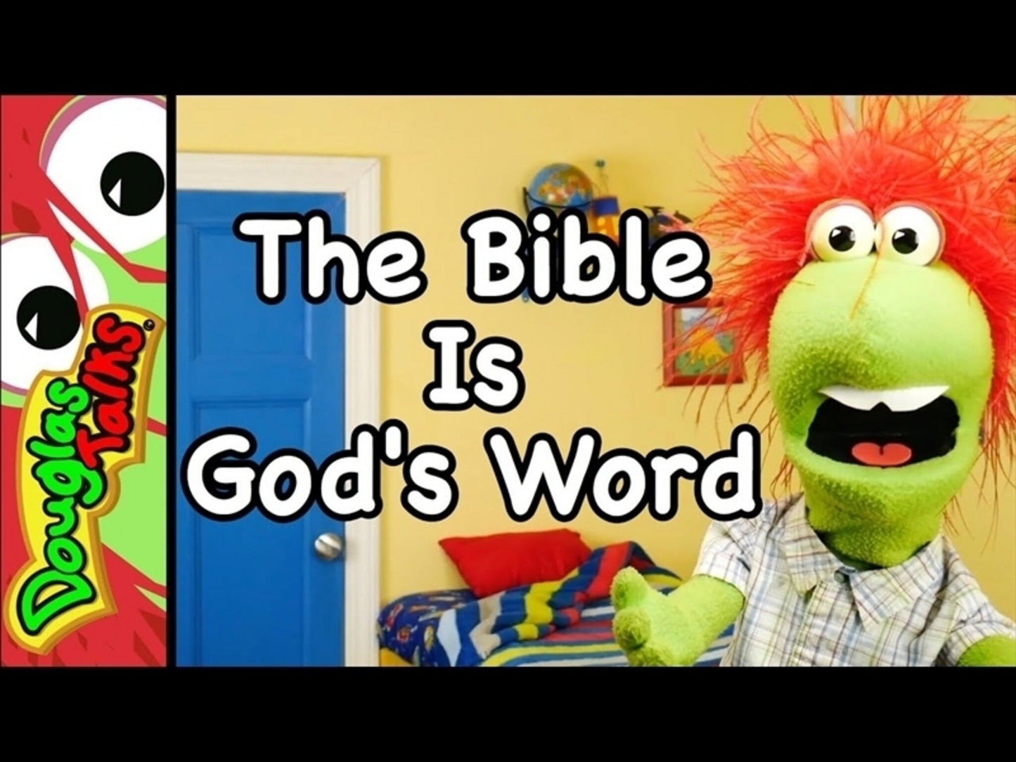 The Bible is God's Word