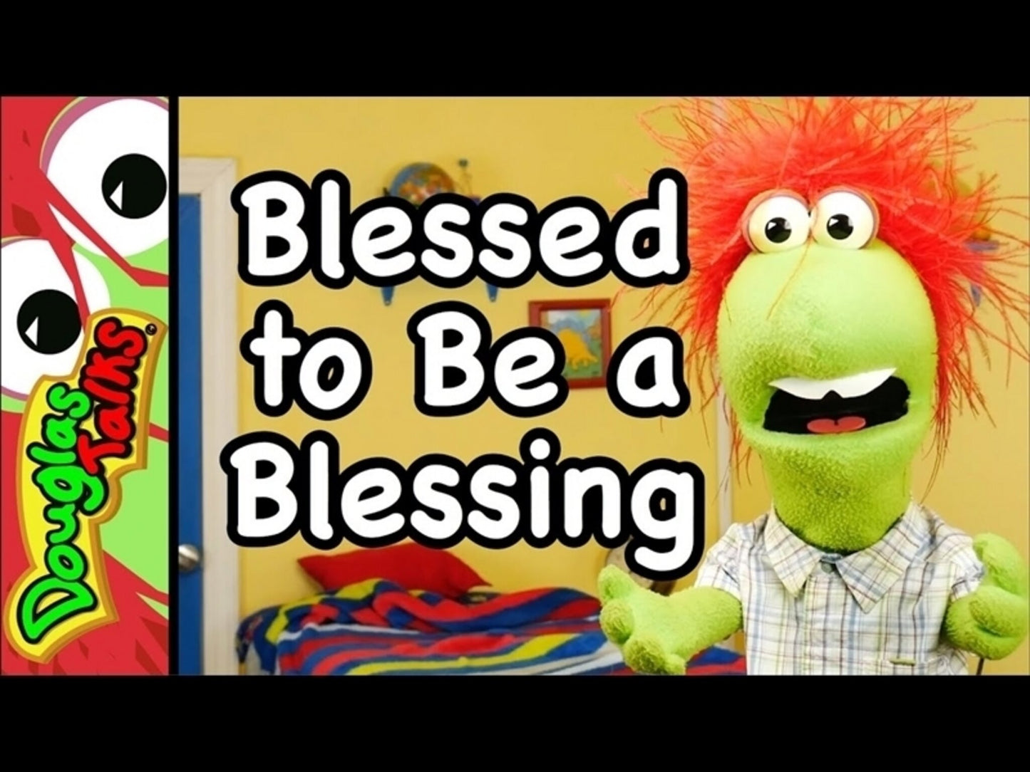 Blessed to Be a Blessing