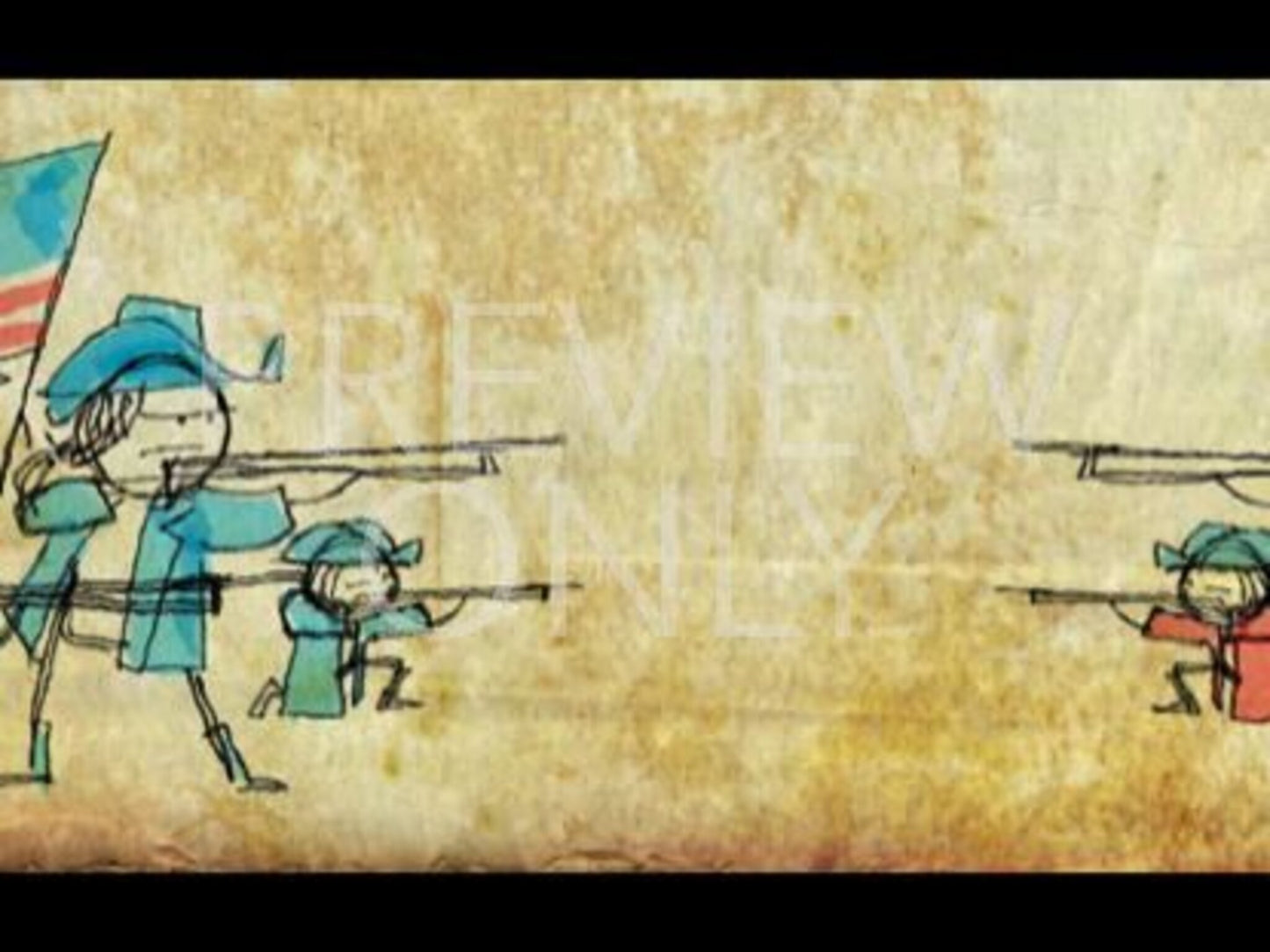 A Very Special Country Still Battle 2