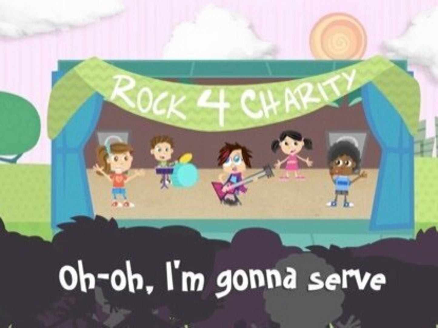 Gonna Serve