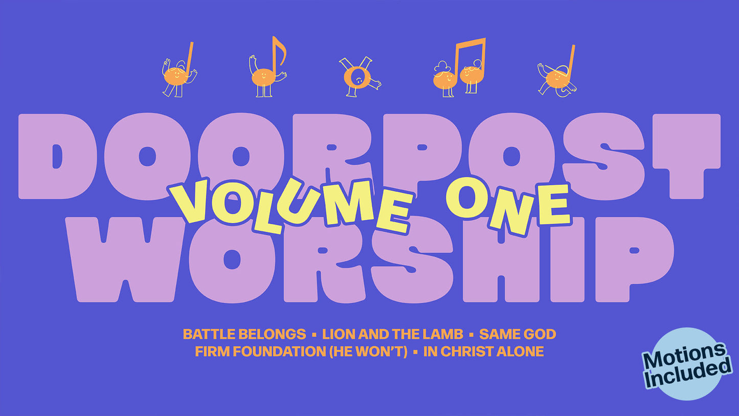Doorpost Worship: Volume 1