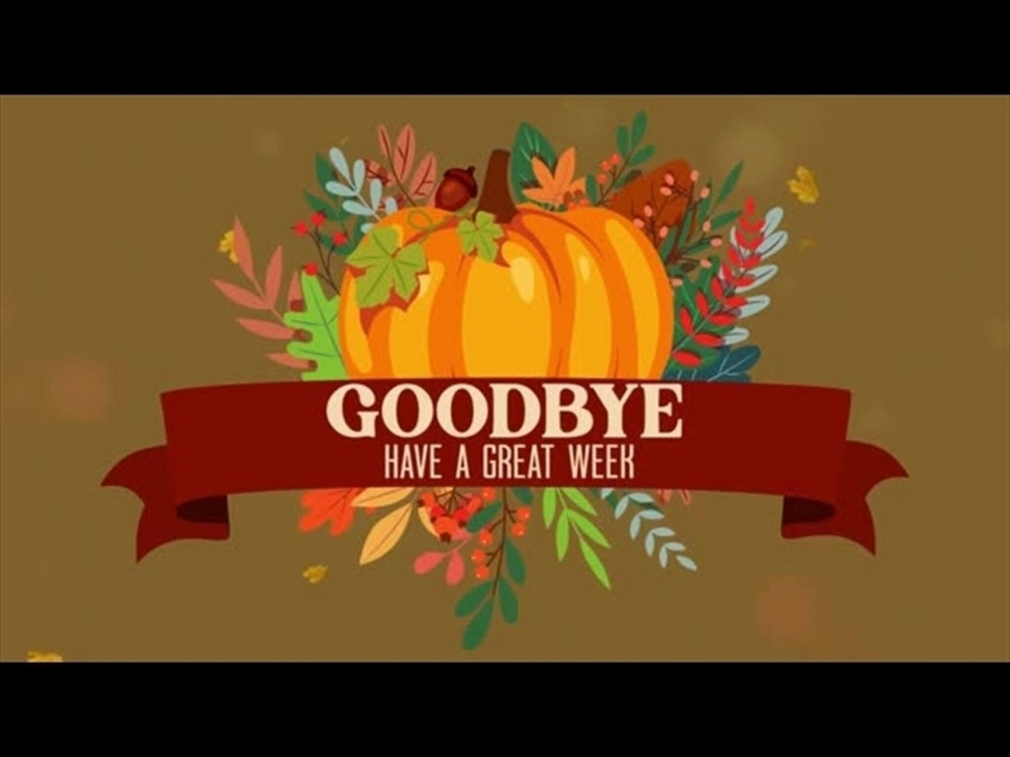 Fall Volume two: closing