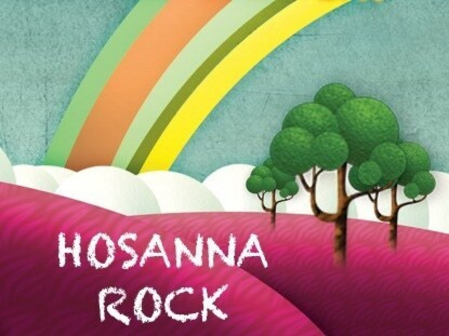 Hosanna Rock (Audio Only)
