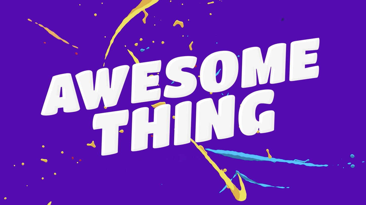 An Awesome Thing (Exodus 34:10 ESV) Lyric Video