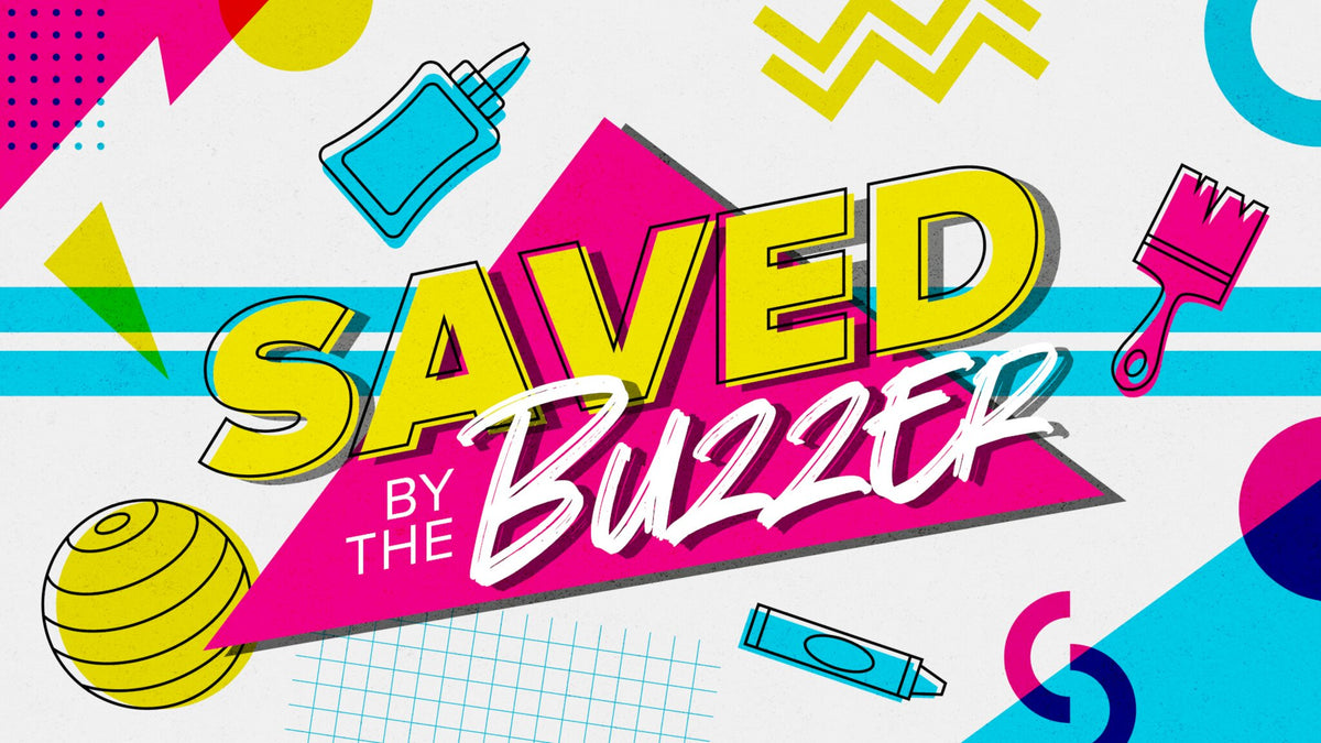 Saved By The Buzzer