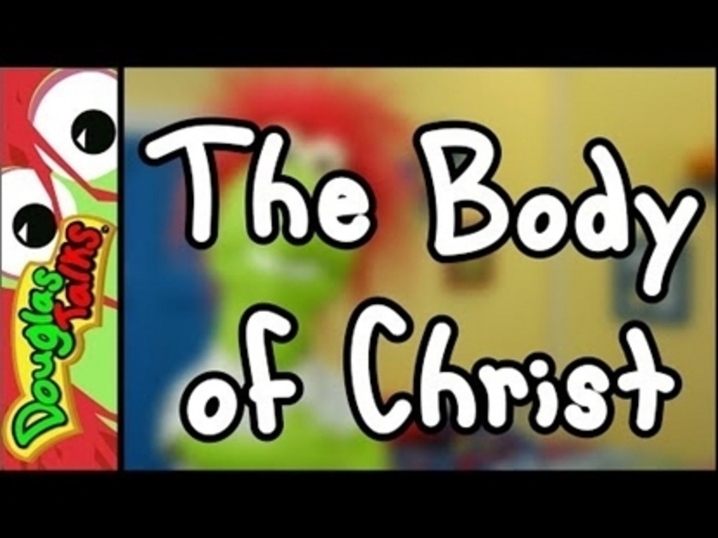 The Body Of Christ