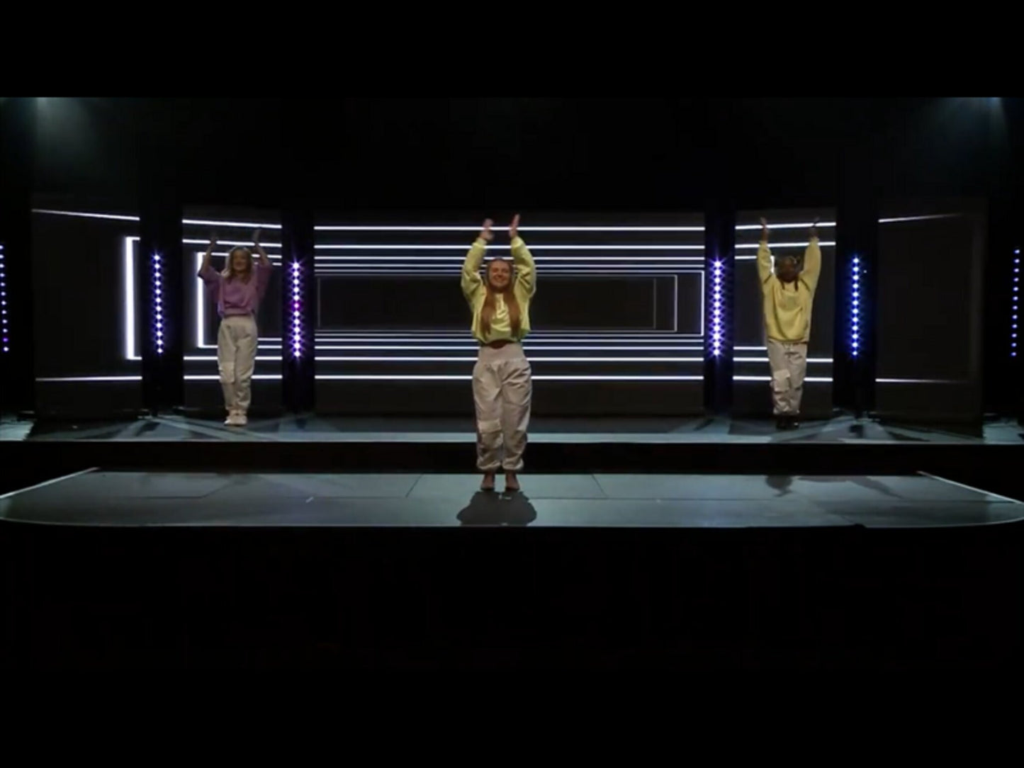 Lift Off Dance Video