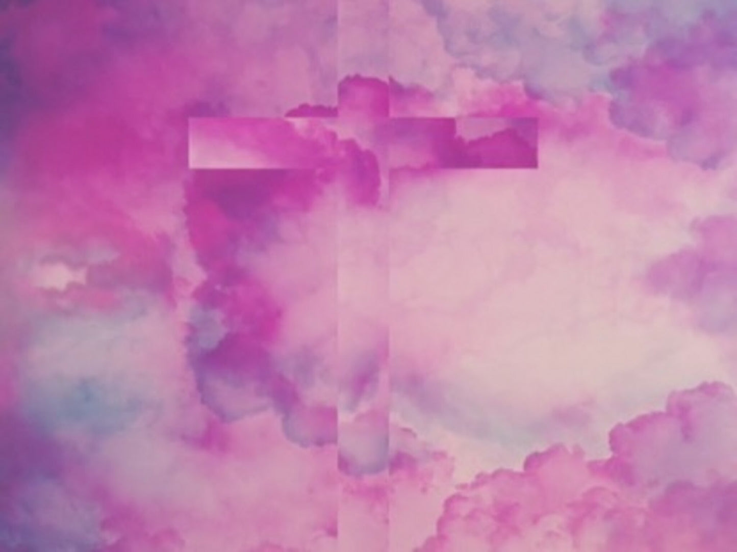 Colorful Spring Clouds 07