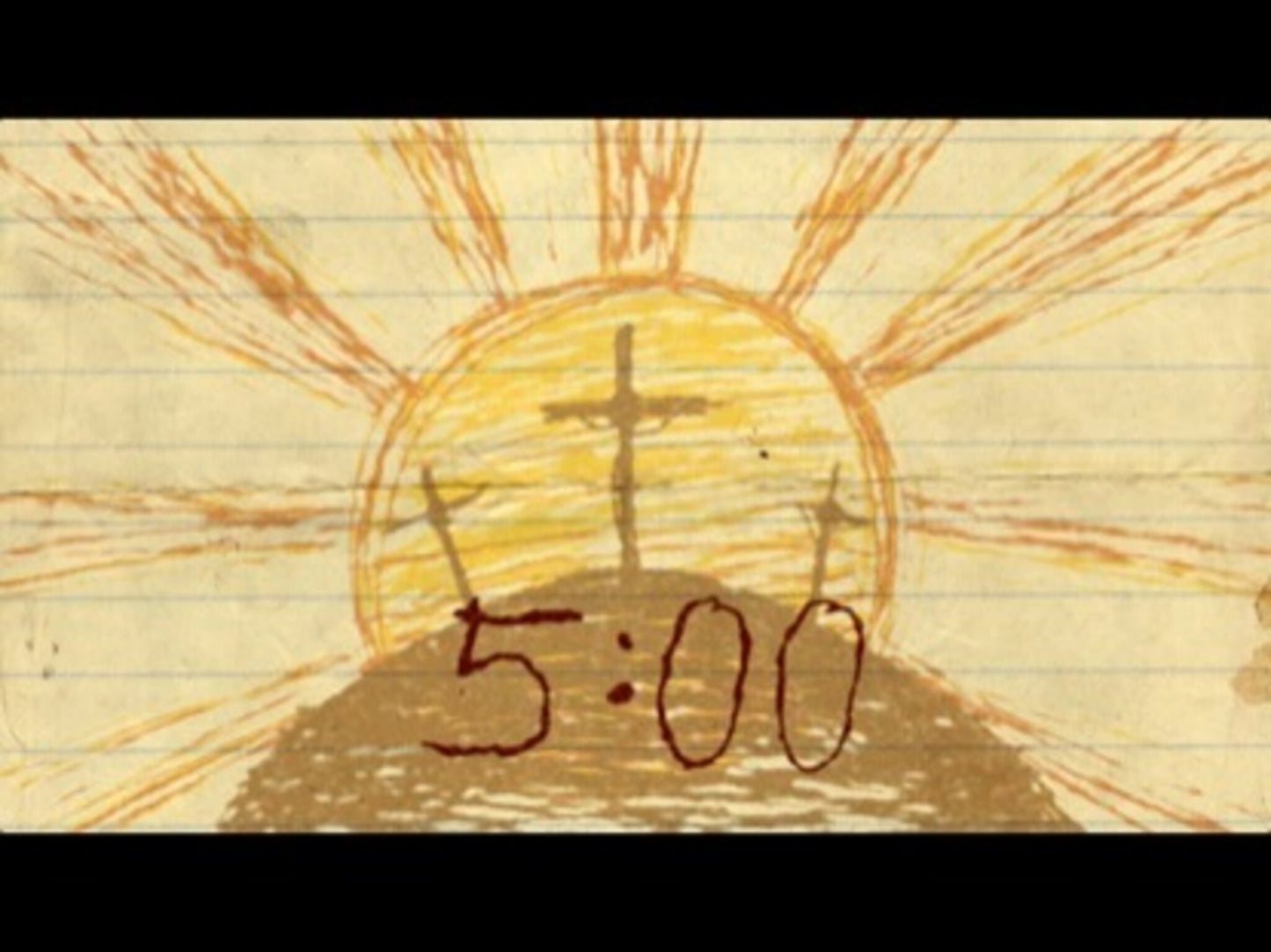 Cross At Calvary Countdown