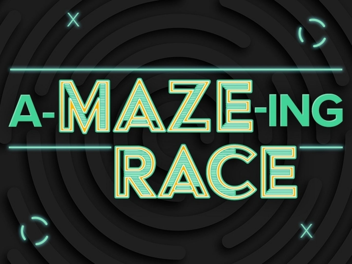 A-Maze-Ing Race