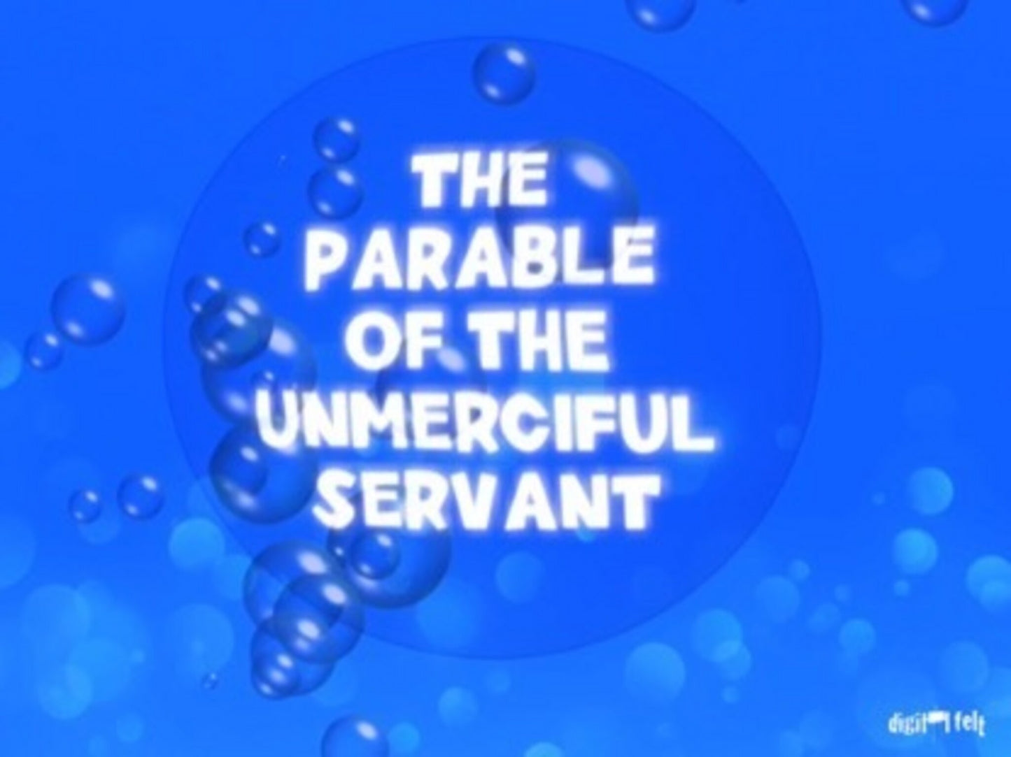 Bible Quiz - The Parable Of The Unmerciaful Servant
