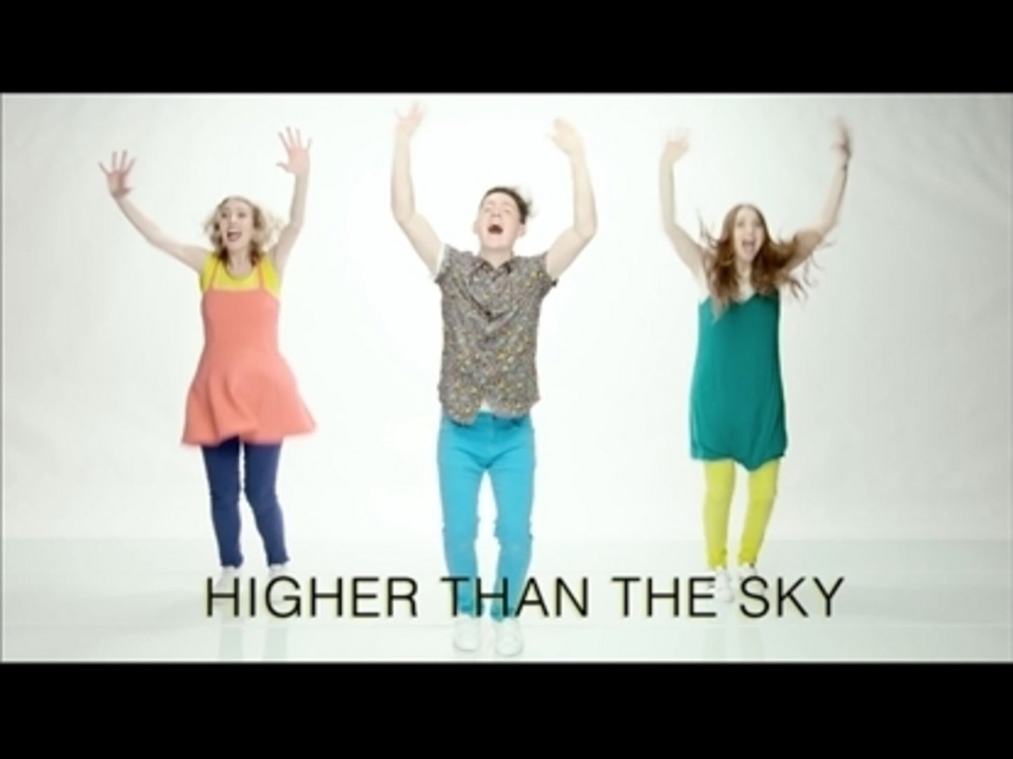 Higher Than The Sky