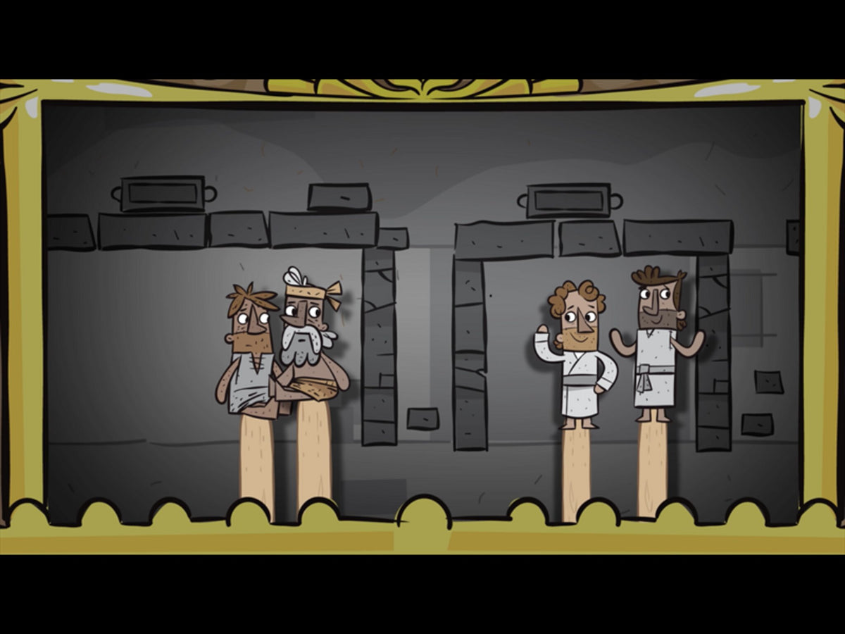 Slapstick Theatre: Paul And Silas