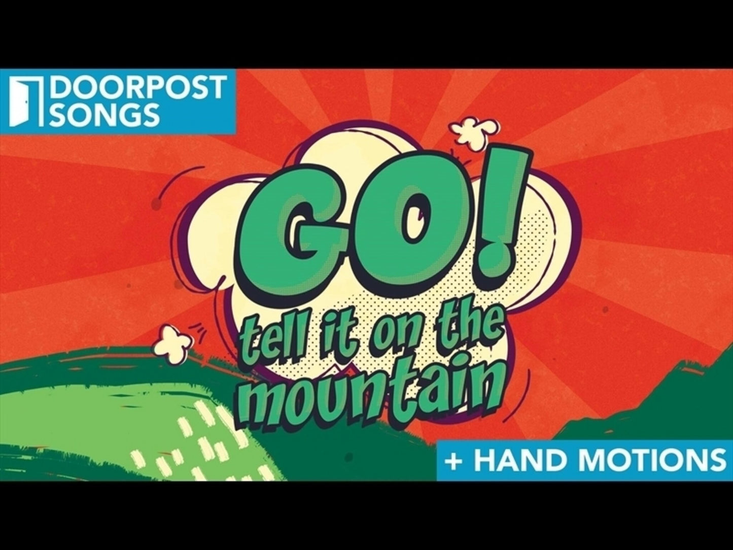 Go Tell It on the Mountain