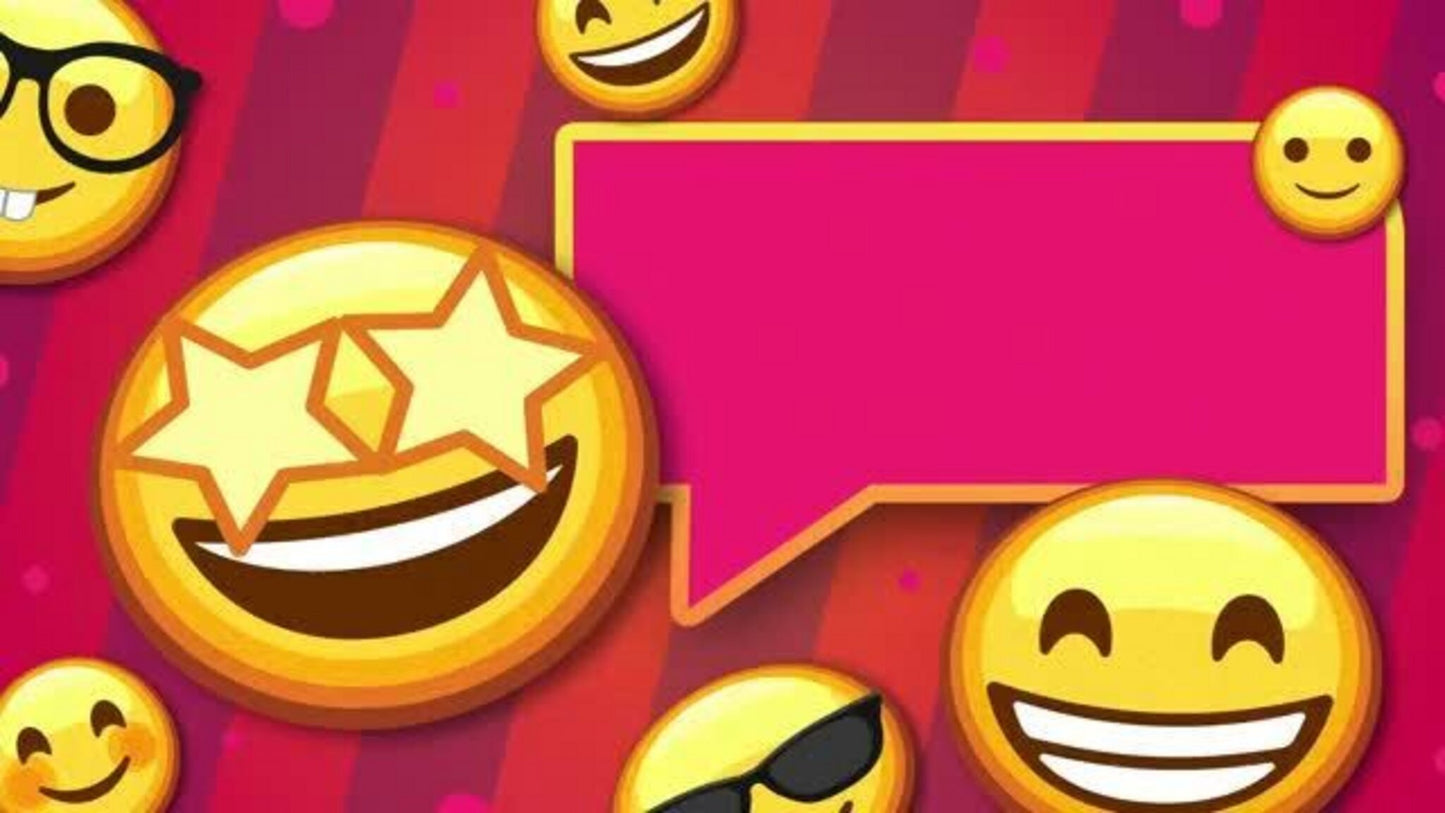 Joymoji Worship Motion 9