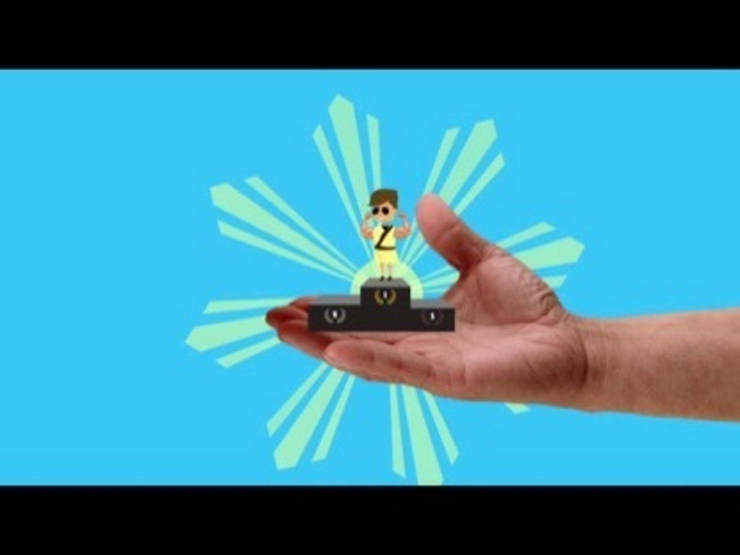 The Story Of God Being Generous