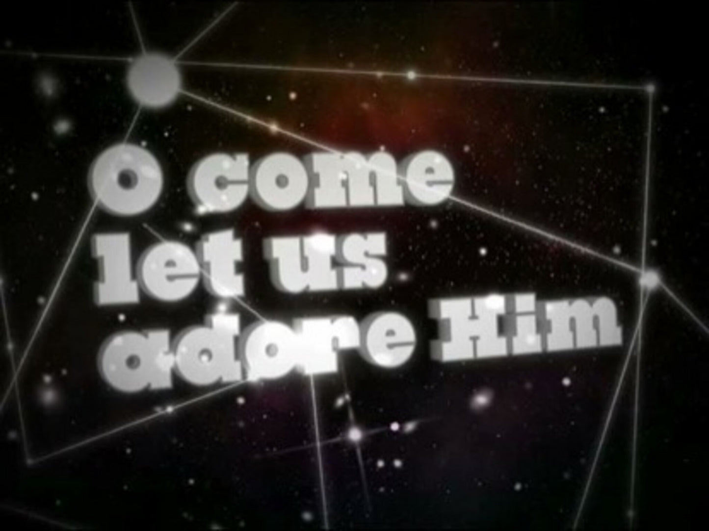 O Come All Ye Faithful